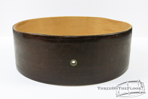 1948 Gretsch Vintage Solid Snare Drum Shell Single Tension : 5 x 14