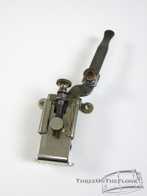 1930s Slingerland Vintage 3-Point Radio King Strainer Drum : Lot106