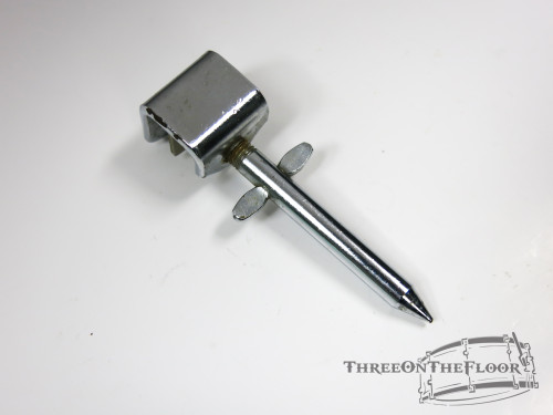1960s / 70s Olympic Vintage Bass Drum Spur Mount  : Lot059