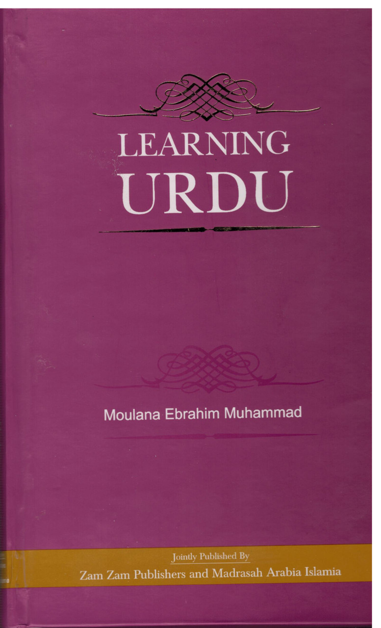 HOW TO LEARN URDU PDF visual data 5