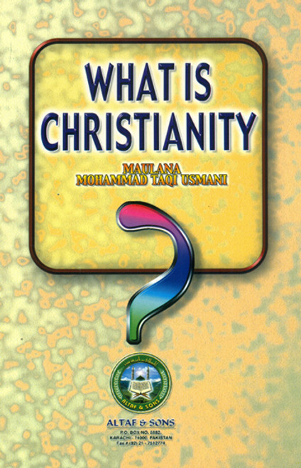 What is Christianity ?
