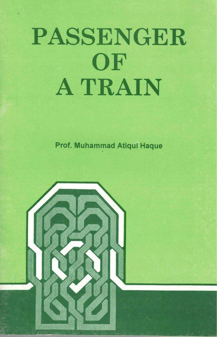 Passenger of a Train