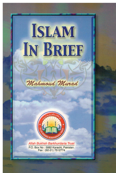 Islam in Brief