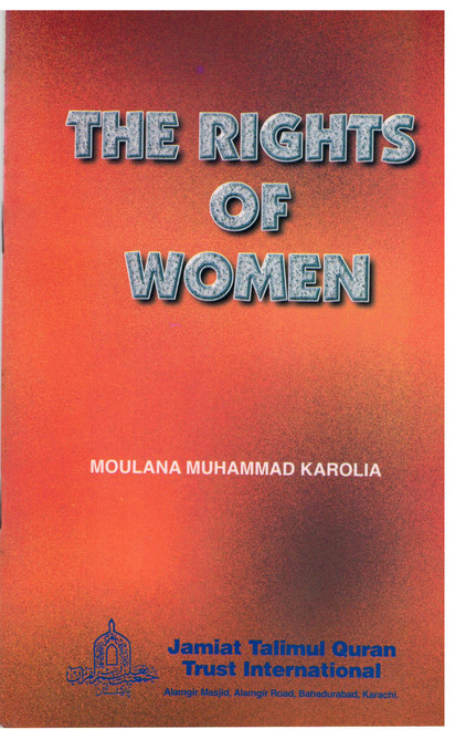 The Rights of Women