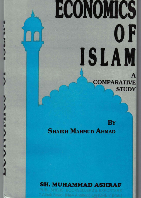 Economics of Islam-A Comparative Study