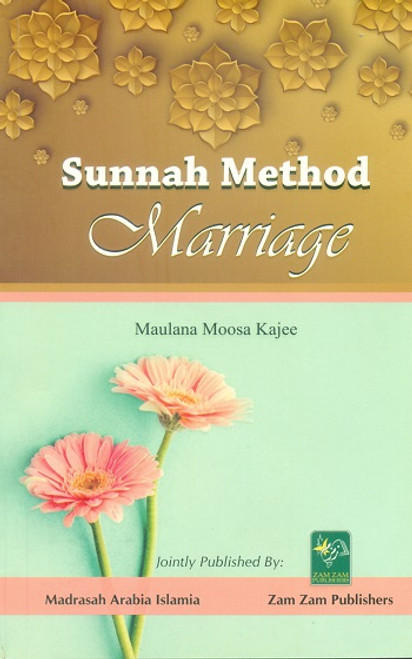 Sunnah Method Marriage