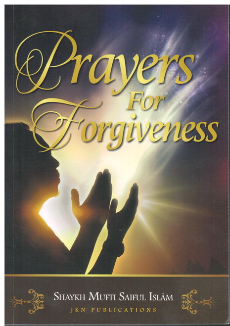 Prayers For Forgiveness