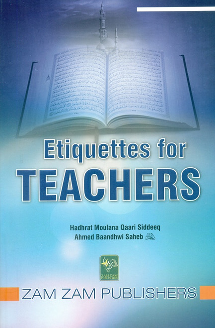 Etiquettes For Teachers