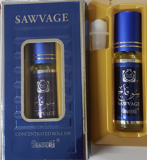 SAWVAGE 6 ml Surrati Refume
