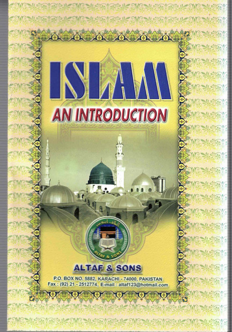 Islam an Introduction