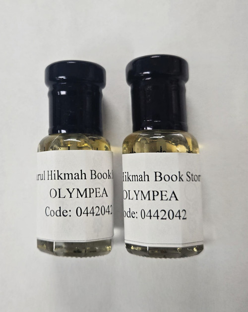 OLYMPEA 6 ml Ahla Taiba Madinah