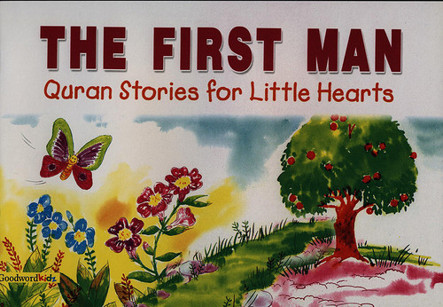 The First Man (Quran Stories for Little Hearts)