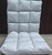 Adjustable 6-Position Padded Floor Chair