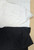Scarf Small (Black, Blue, White) NEW