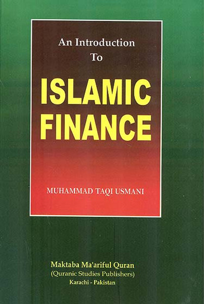 An Introduction to Islamic Finance