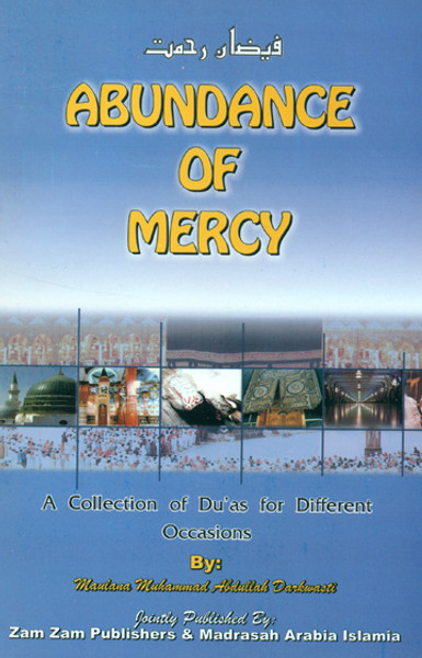 Abundance of Mercy