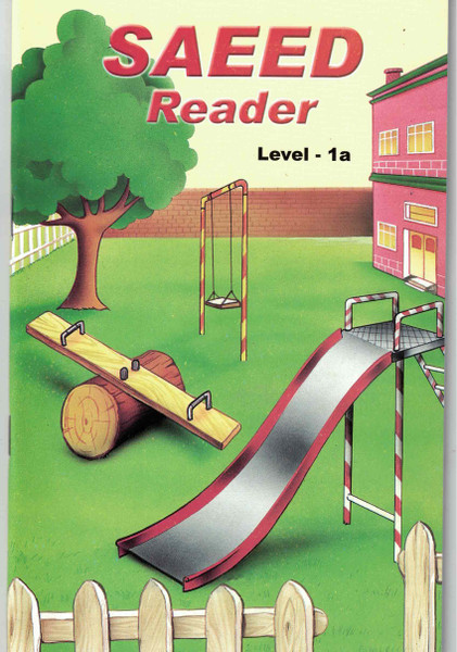 Saeed Reader Levels 1a-1b
