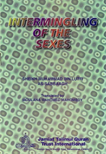 Intermingling of the Sexes