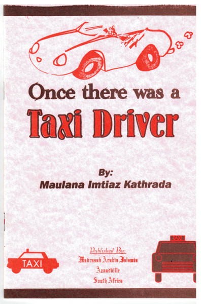 Once there was a Taxi Driver