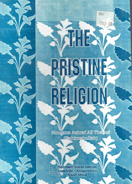 The Pristine Religion