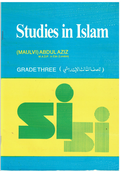 Studies in Islam Grade 3