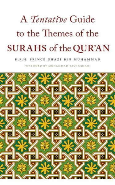 A Tentative Guide To The Themes Of The Surahs Of The Qur’an