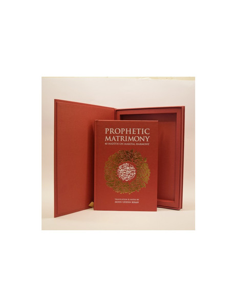 Prophetic Matrimony EXCLUSIVE GIFT EDITION