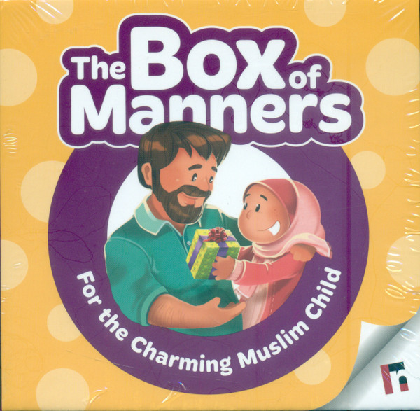 The Box of Manners (Cards)