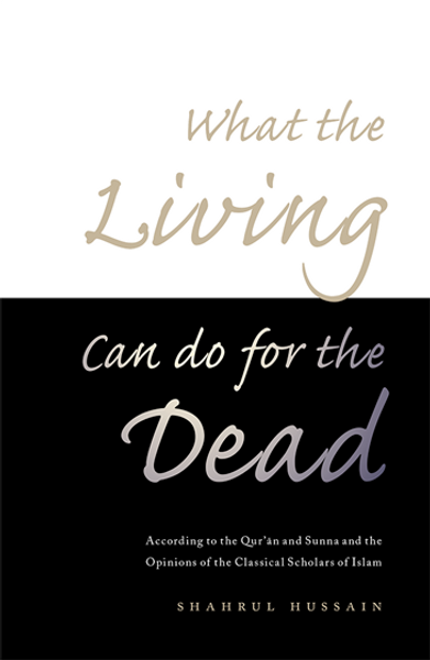 What the Living Can do for the Dead (White Thread)