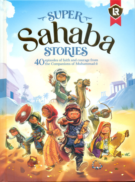 SUPER SAHABA STORIES