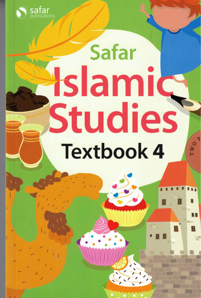 Safar Islamic Studies Textbook  4