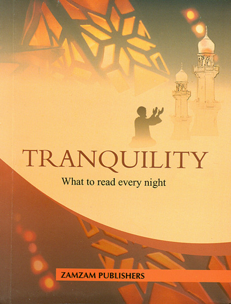 Tranquility- What to Read Every Night (Pocket Size)