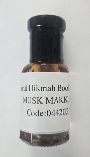 Musk Makkah 6 ml Ahla Taiba Madinah