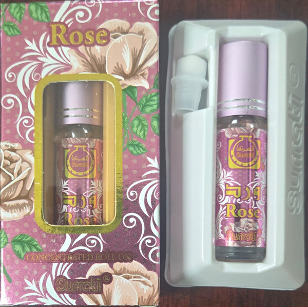 ROSE 6 ml Surrati Refume