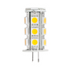 ProLED 80690 JC20/2WW/LED | 2.4 Watt - G4 Bi-Pin Base - 10-24 Volt - 3000K Warm White