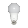 RAB LED A19 Lamp - 6 Watt - 2700K - 120 Volt | Replaces 40 Watt Incandescent - 450 Lumens - Dimmable - Medium Base - A19-6-E26-927-DIM