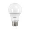 RAB LED A19 Lamp - 10 Watt - 4000K - 120 Volt | Replaces 60 Watt Incandescent - 800 Lumens - Dimmable - Medium Base - A19-10-E26-840-DIM