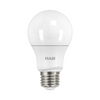 RAB LED A19 Lamp - 10 Watt - 5000K - 120 Volt | Replaces 60 Watt Incandescent - 840 Lumens - Dimmable - Medium Base - A19-10-E26-850-DIM