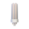 TCP LED PL Lamp - 13 Watt - Fits 2-Pin or 4-Pin Sockets | Replaces 32-42W - 3500K - 1500 Lumens - Bypass (Type B) - 360° Light - LPLU42B2535K
