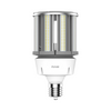 RAB Corn Cob - 10800 Lumens - 80 Watt - Replaces 320W | 5000K - 120-277 Volt - Mogul Base - Ballast Bypass - HID-80-EX39-850-BYP-PT-G2