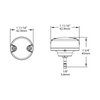 RAB DAYLIGHT-S | Photocell Daylight Sensor for RAB LED Corn Bulbs