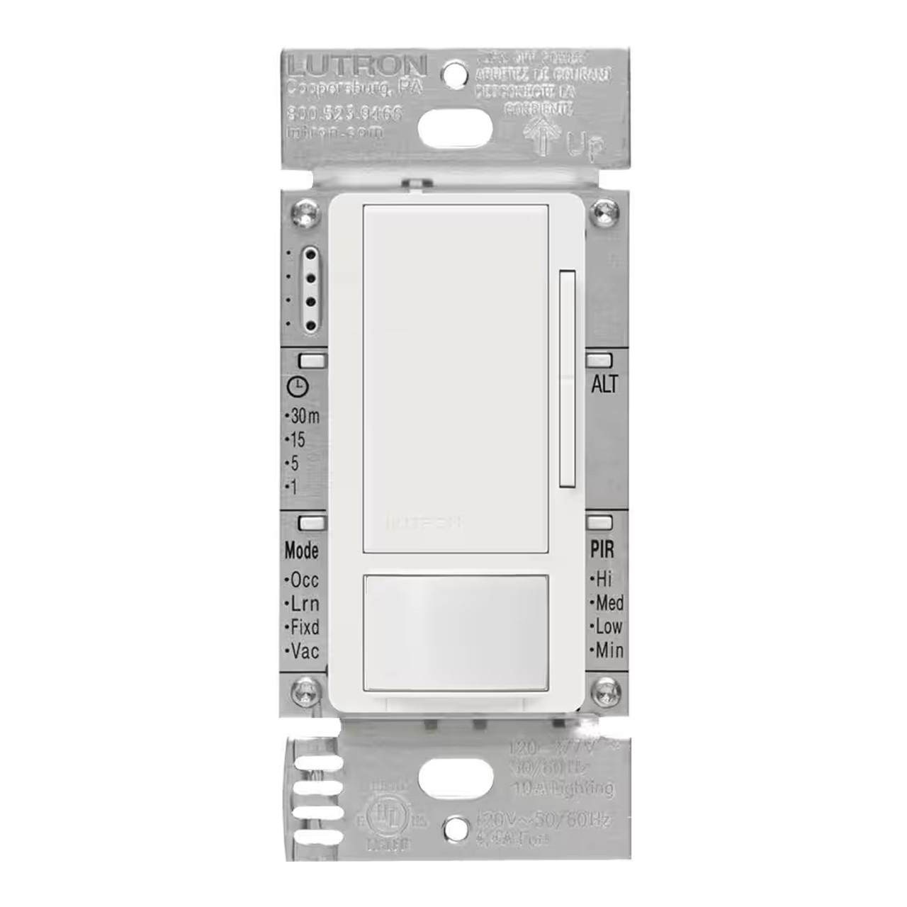 Lutron RMJS-8TN-DV-B - Vive PowPak Dimming Module | CityLightsUSA.com
