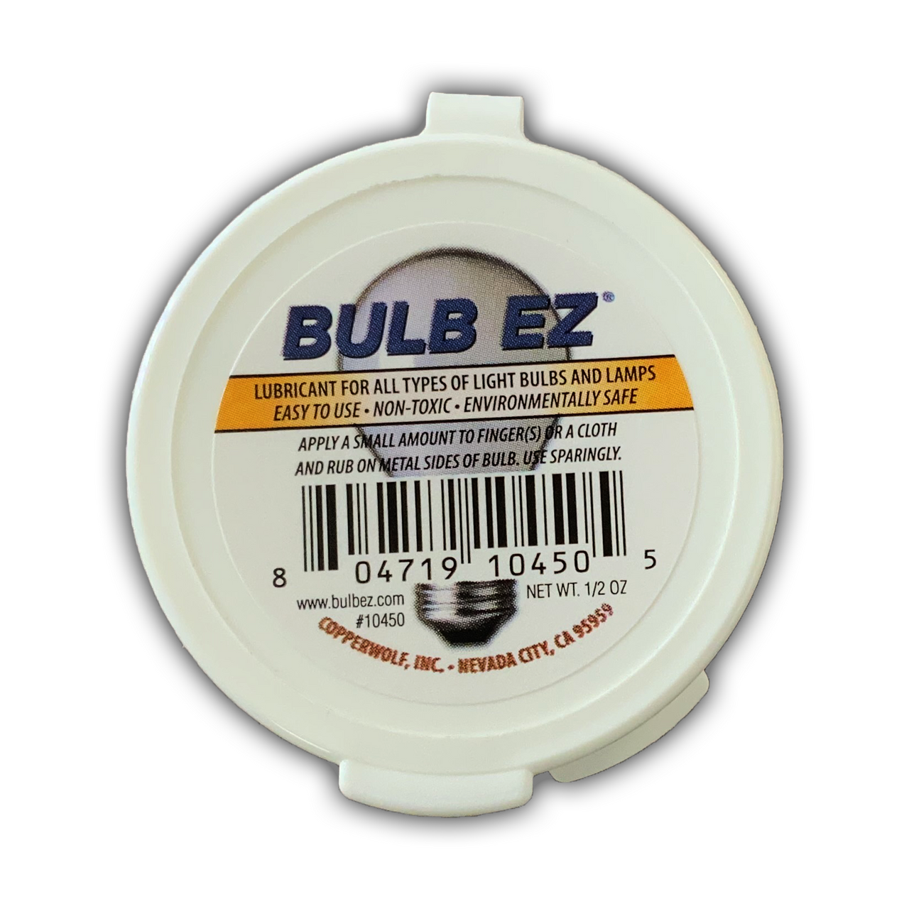 Light Bulb Lubricant BULB EZ 10450