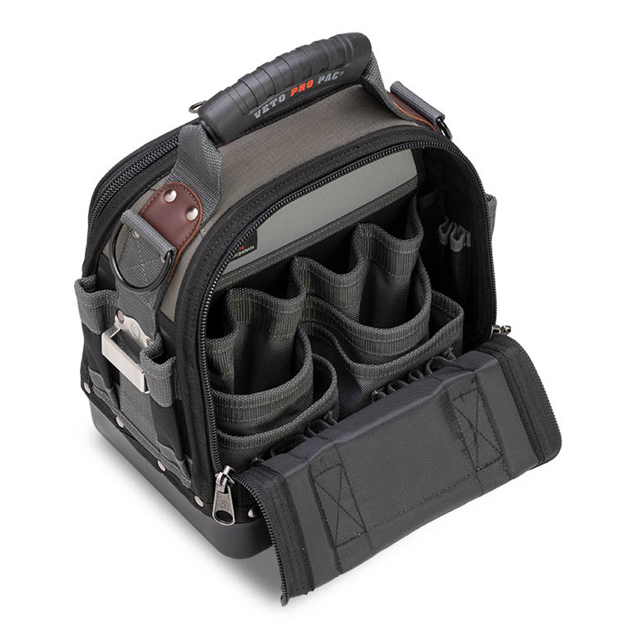 Buy Veto Pro Pac Model XXL-F Tool Bag Online India | Ubuy