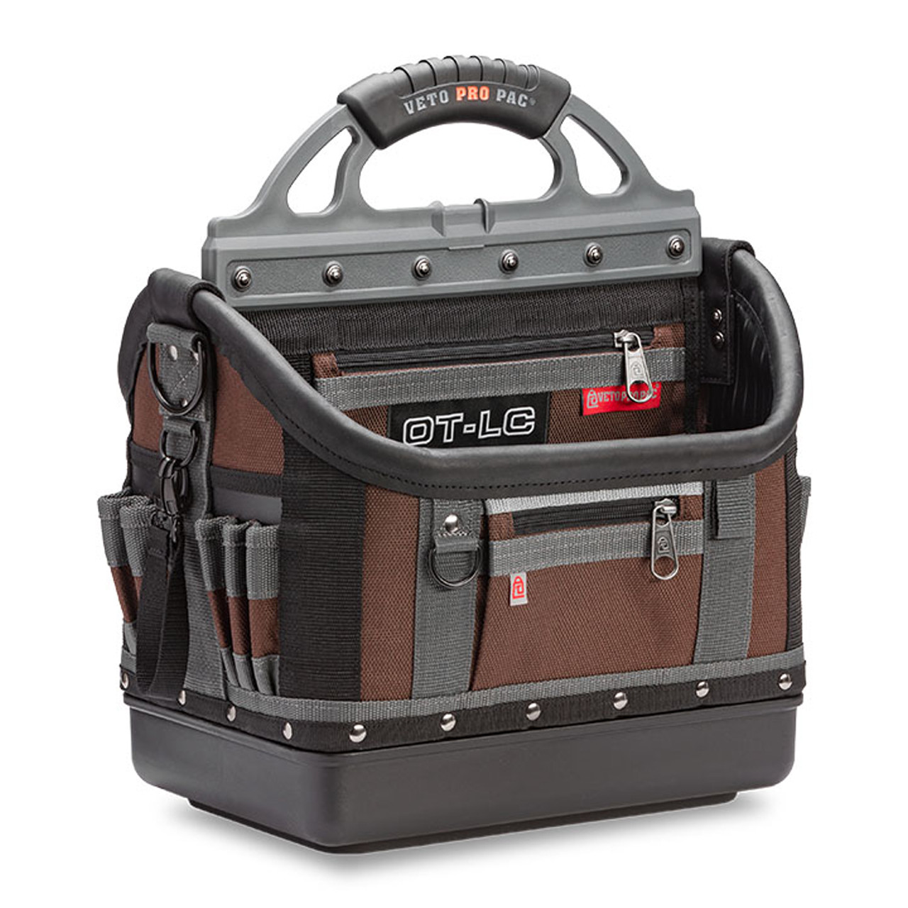 Veto Pro Pac Tech Pac MC Backpack Tool Bag