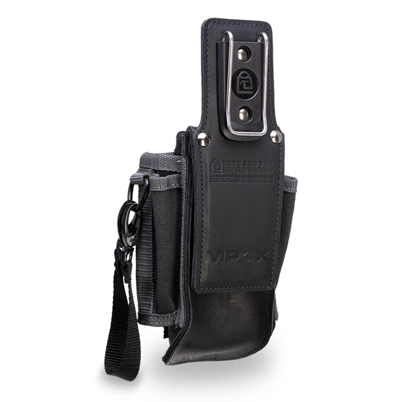 VETO PRO PAC - MP1X Small Tool Pouch with Clip VETO PRO PAC - MP1X Small Tool Pouch with Clip