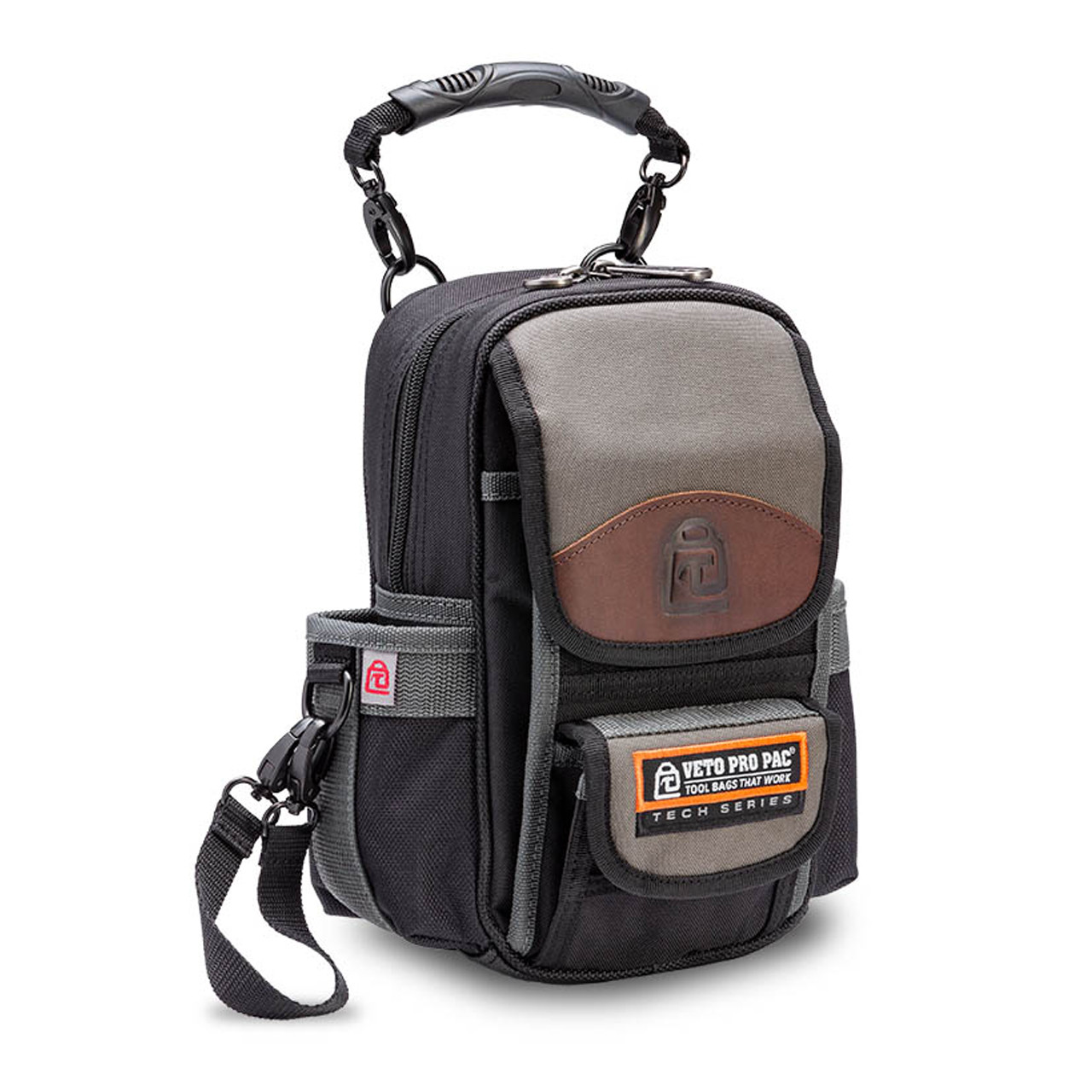 VETO PRO PAC - MB Small Meter Tool Pouch | CityLightsUSA.com