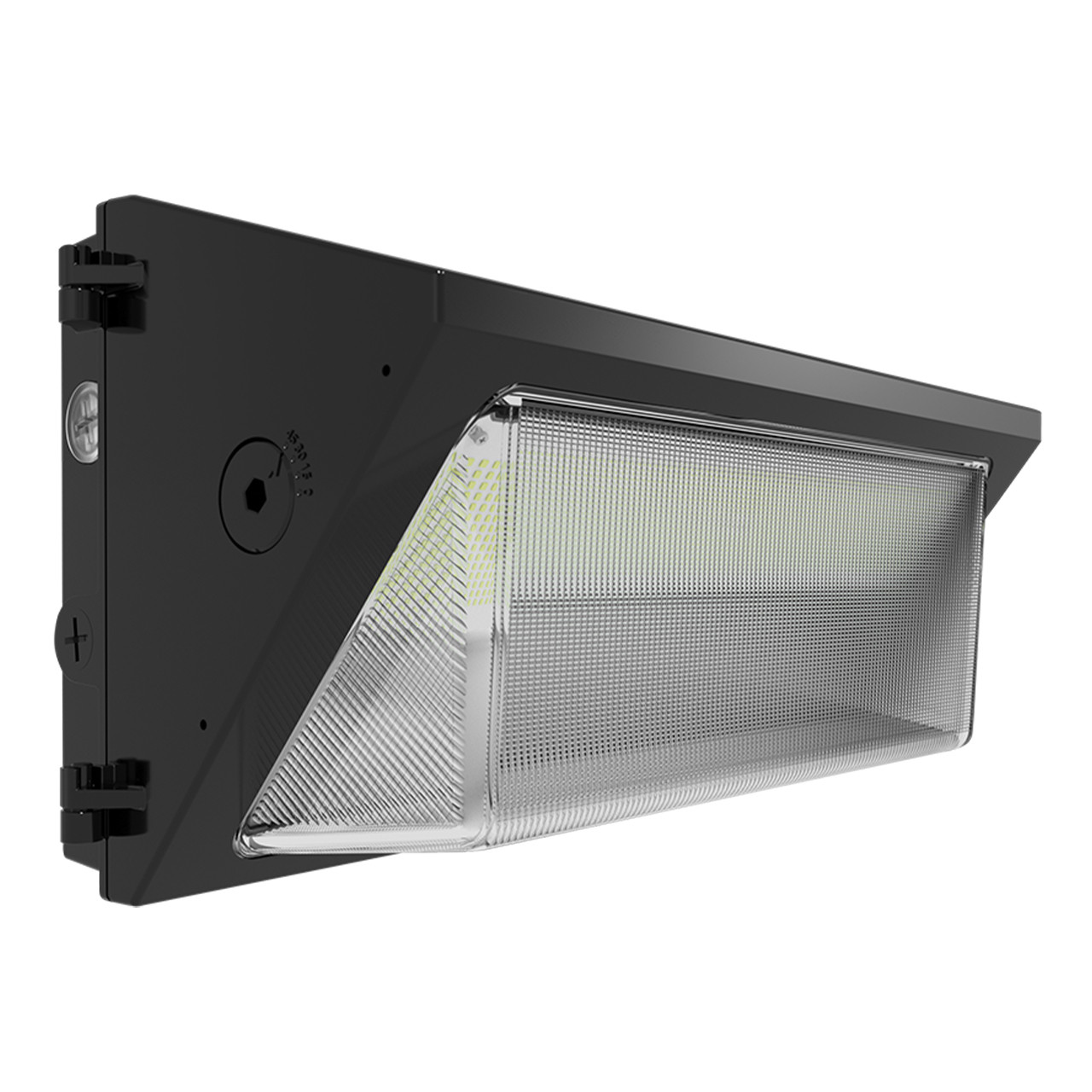 RAB W22-L-150 - Field-Adjustable Power, Color, and Throw LED Wall