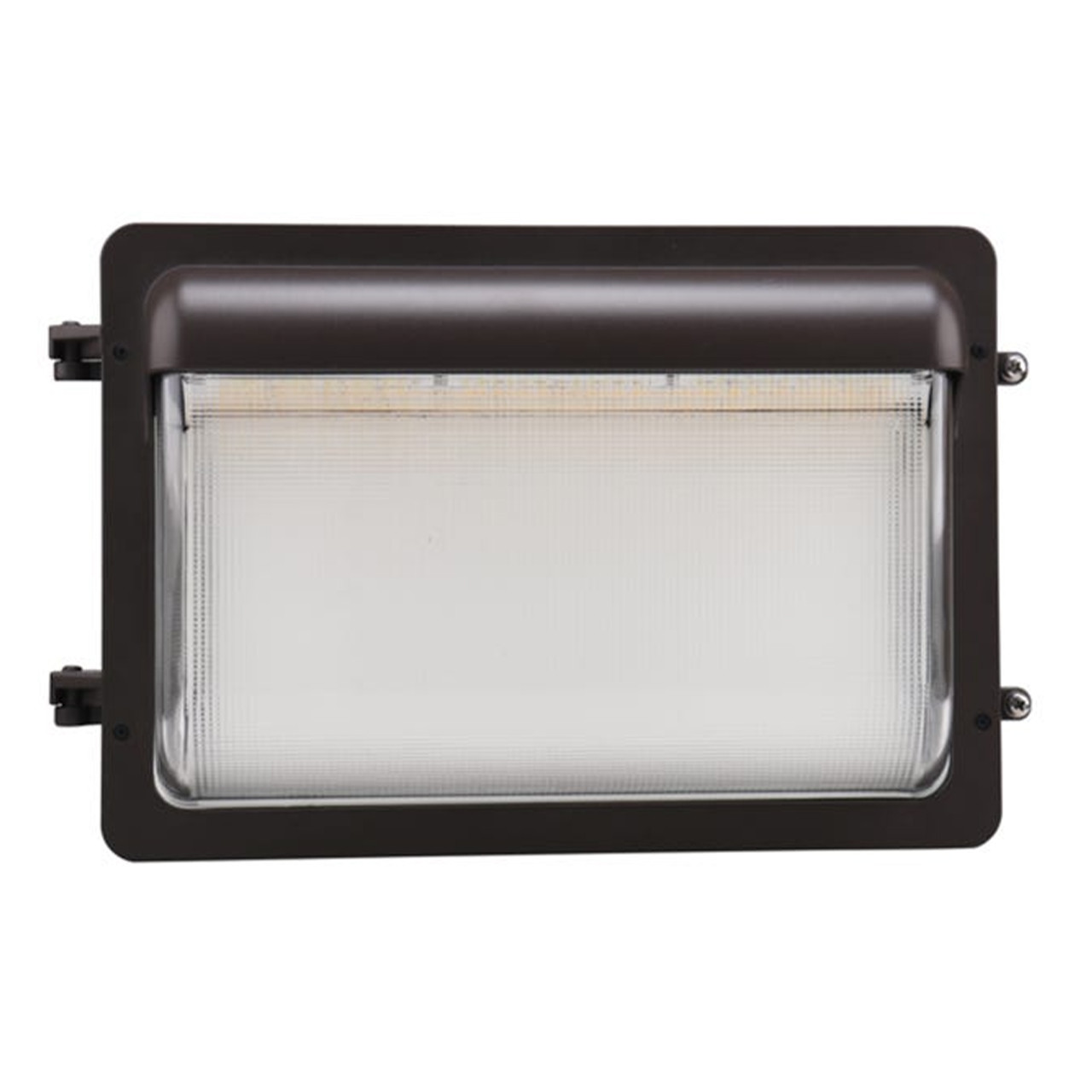 Halco ProLED 39861 LPWP-2-LS-CS-U-BZ - Field-Adjustable LED Wall