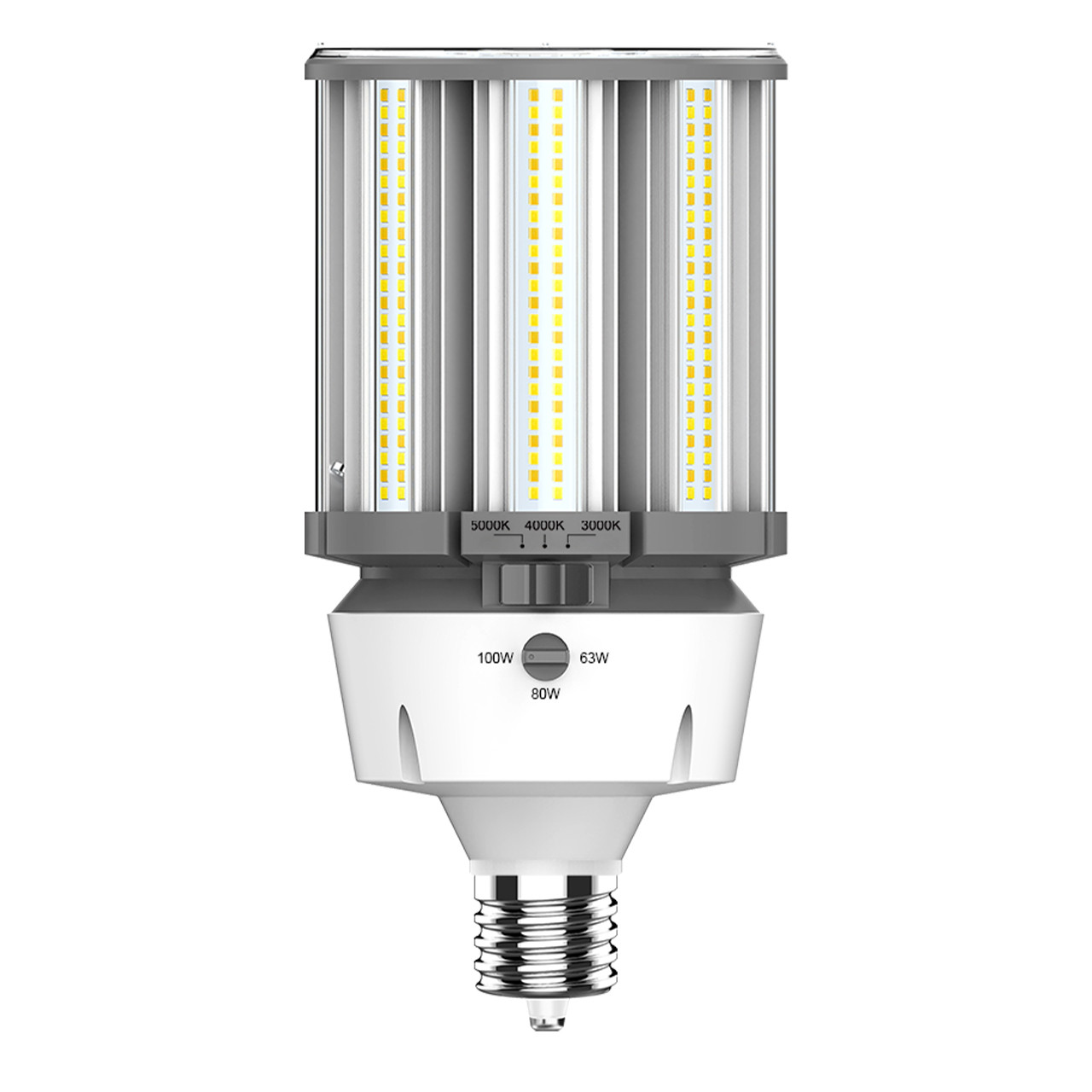 RAB HIDFA-100S-EX39-8CCT-BYP/5SP - Power and Color Select - LED